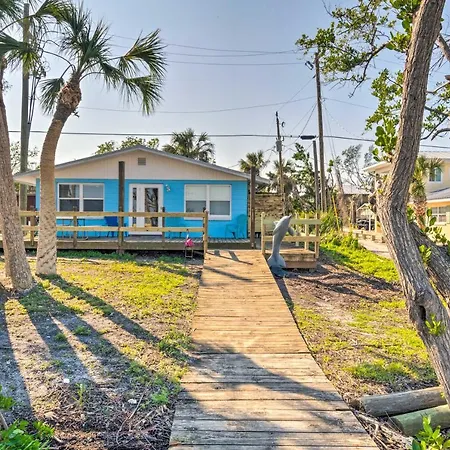 Little Gasparilla Home Walk To Beaches!